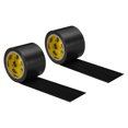 thumbnail image 1 of Unique Bargains Corrosion Protection Pipe Tape, 30 Ft x 2 Inch PVC Insulation Wrap Duct Tape Self Adhesive, Black 2Pack, 1 of 7