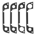 thumbnail image 2 of Door Handle Covers Gasket Set, 51218122441 Anti Scratch Easy Installation  for Car, 2 of 8