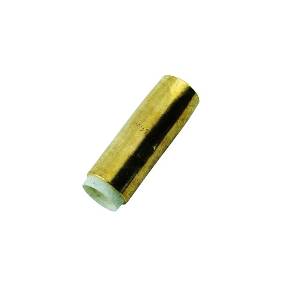 Nozzle Brass Insulator 4491 Bernard Style 3/4" Diameter For Bernard 200-600A Mig Torch, 1 Piece
