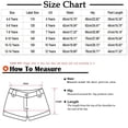 thumbnail image 3 of Birdeem Girls Fashion Casual Spring and Summer Solid Elastic Waist Kids Short Pants, 3 of 5