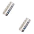 thumbnail image 4 of Shengyu 1 Bag Glass Crystal Eye-catching Easy to Paste Nail Rhinestones DIY Handcraft Different Styles Sweet Gift for Mobile Phone Type 1 WhiteAB and Mixed AB 2PCS, 4 of 6