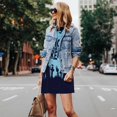 thumbnail image 4 of Daiia Robes d'Halloween Imprimées pour Femmes, Manches Courtes Tendance 2025, Robes Maxi Amples et Fluides Décontractées, 4 of 7