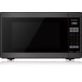 thumbnail image 1 of Panasonic NNSC688SC Genius Mid Size 1200W Inverter Microwave Oven, 7 Auto Cook Menus, Child Lock, Black Stainless, 1 of 6