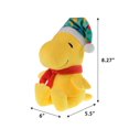 thumbnail image 5 of Peanuts Woodstock Christmas Plush, 5 of 5