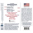 thumbnail image 2 of Leonard Bernstein: Symphonies Nos. 1 & 2, 2 of 3