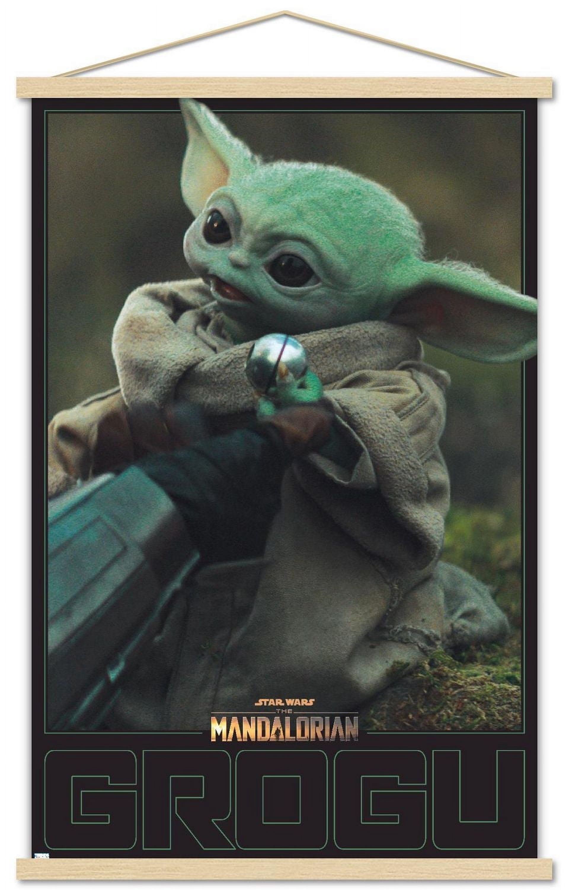 Star Wars : The Mandalorian Saison 2 - Grogu