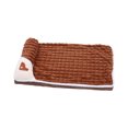thumbnail image 1 of Maoww Comfortable Winter Dog Mat Easy To Clean For Large Dogs And Bottom Will Not Easily Damp To Health coffee s：50*35CM, 1 of 6