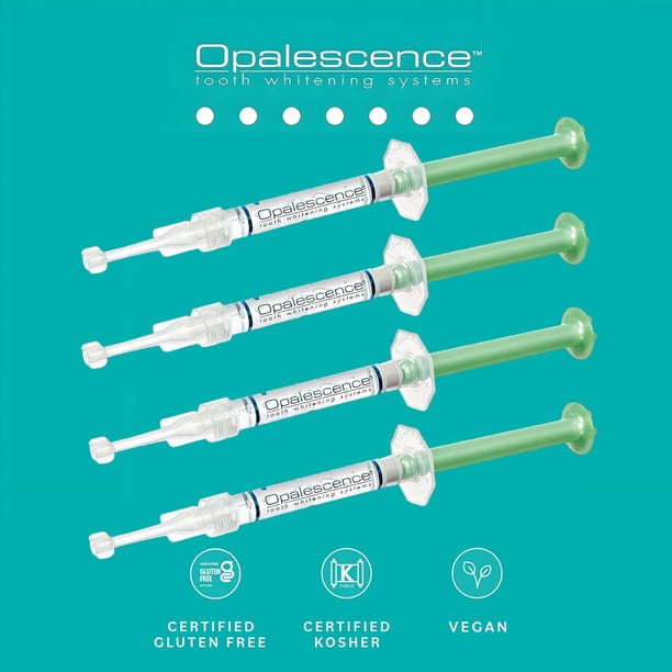 Opalescence 35% Gel Syringes Teeth Whitening - Refill Kit (2 Packs