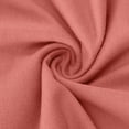 thumbnail image 5 of Watermelon Red Womens Ruched Flare Bell Bottom Elastic Waist Basic Long Boot Cut Leg Trousers Pants for Ladies Track Athletic Casual Running Fall Summer Trousers Pants 2025 L, 5 of 5