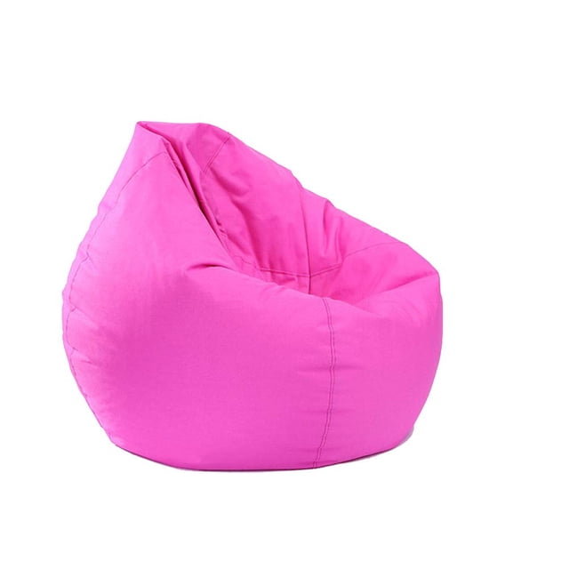 Faithtur Lazy Sofa Cover Waterproof Soft Clothes Pillow Storage Bag