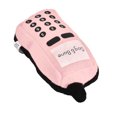 thumbnail image 3 of Interactive Chew Toy,Plush Cell Phone Pet Sounding Chew Toy Pet Dog Chew Toy True Excellence, 3 of 8