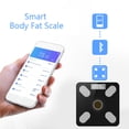 thumbnail image 4 of Antqov Cale for Body Weight and Percentage No Battery Replacement Solar Power Digital Bathroom Smart Scale Bluetooth Body Scale Body Composition Monitor with App, Home Accessories, 4 of 9