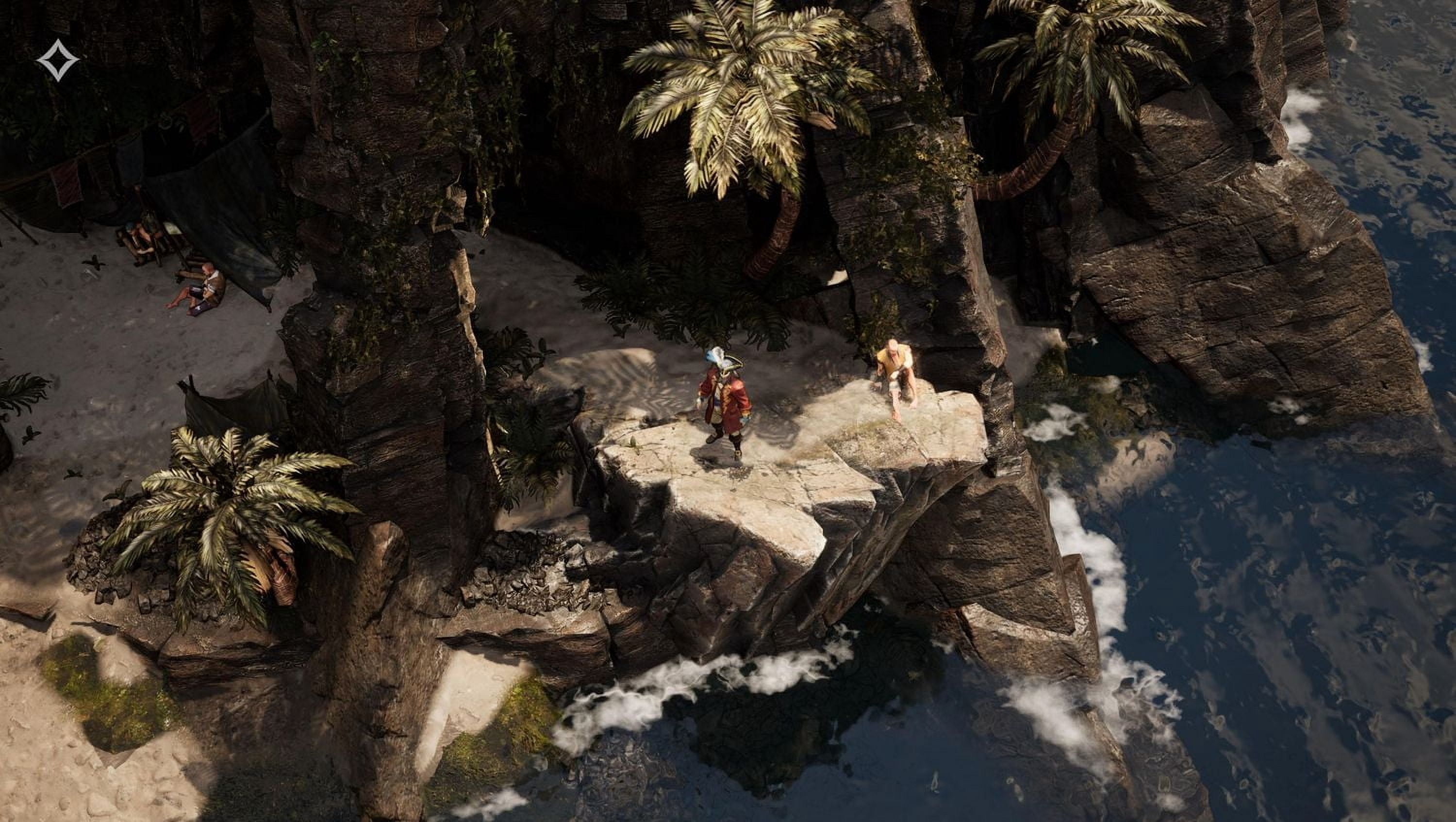 Jeu vidéo Flint: Treasure of Oblivion pour (PS5)