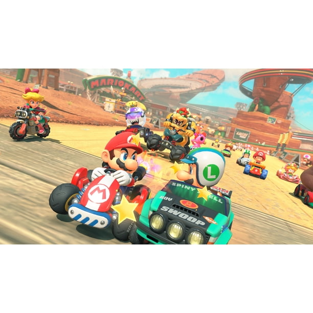 Mario Kart™ World (Nintendo Switch 2) - Walmart.ca