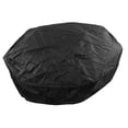 thumbnail image 3 of Round Polyester Taffeta Hot Tub Waterproof Cover for Outdoor Furniture Dust Covers, Protects From All Elements, 3 of 7
