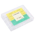 thumbnail image 2 of Qiilu Screws Assortment Self-Tapping Screw Wear Resistant Light Weight With Plastic Box Necessary For Glasses Repairing Professionals, 2 of 8