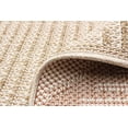 thumbnail image 3 of Tapis ECARPET Style Jute pour Chambre à Coucher, Salon, Salle à Manger Collection Tosca, 3 of 9