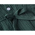 thumbnail image 4 of Baby Romper Hair Band Set Infant‘s Fly Ruffled Sleeve Jumpsuit, 4 of 5