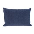 thumbnail image 1 of HomeRoots 402722 Shimmering Blue Beaded Luxury Throw Pillow, 1 of 1
