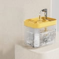 thumbnail image 4 of Automatic Cat Dog Water USB Powered Drinking Bowl with Filter for Quiet Flow Ideal for Indoor Use by, 4 of 4