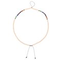 thumbnail image 1 of 1Set Neck Phone Lanyard Anti Lost Round Crystal Acrylic Wood Beads, 1 of 9