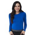 thumbnail image 1 of Maevn Women's Basic Long Sleeve Underscrub Tee (Free Shipping), 1 of 1