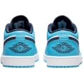 thumbnail image 5 of Nike Chaussures de Course Air Jordan 1 Basses Bleu/blanc pour Hommes, 5 of 5