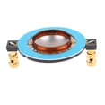 thumbnail image 4 of Tachiuwa Tweeter Voice Coil Diaphragm Voice Coil Speaker Repair Part Replacement 34.4mm, 4 of 9