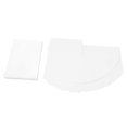 thumbnail image 4 of White Cardstock Paper, Multi Purpose 100Pcs Laciness Design White Cardstock  For Business Report Cards, 4 of 8