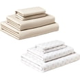 thumbnail image 1 of Mainstays Lot de 2 Ensemble de draps Diamants mystiques, lit 1 place - Rentrée des classes!, 1 of 4