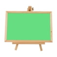 thumbnail image 2 of PRETXORVE chalkboard sign Store Writing Board With Stand Small Blackboard For Students Wooden, 2 of 6