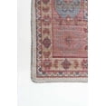 thumbnail image 2 of ECARPET Vintage Turkish Area Rug, Flatweave Indoor Carpet, Eco Friendly, Machine Washable, Afshar Collection, 2 of 9