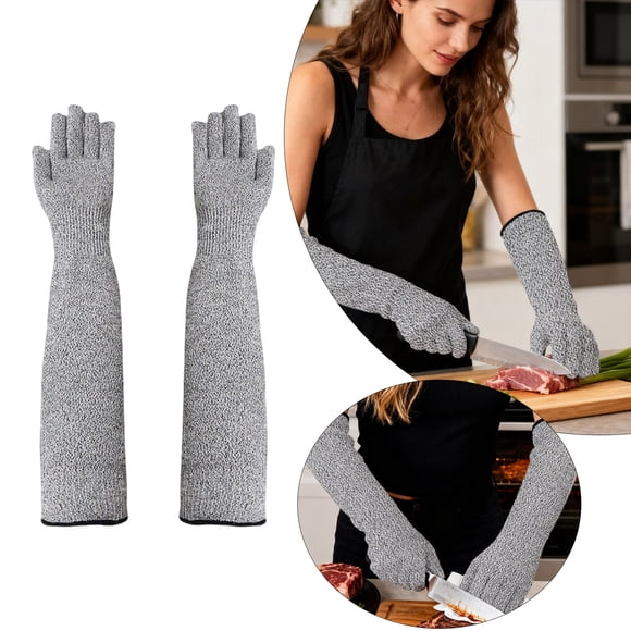 Scratch Proof Sleeves for Cat Grooming and Training