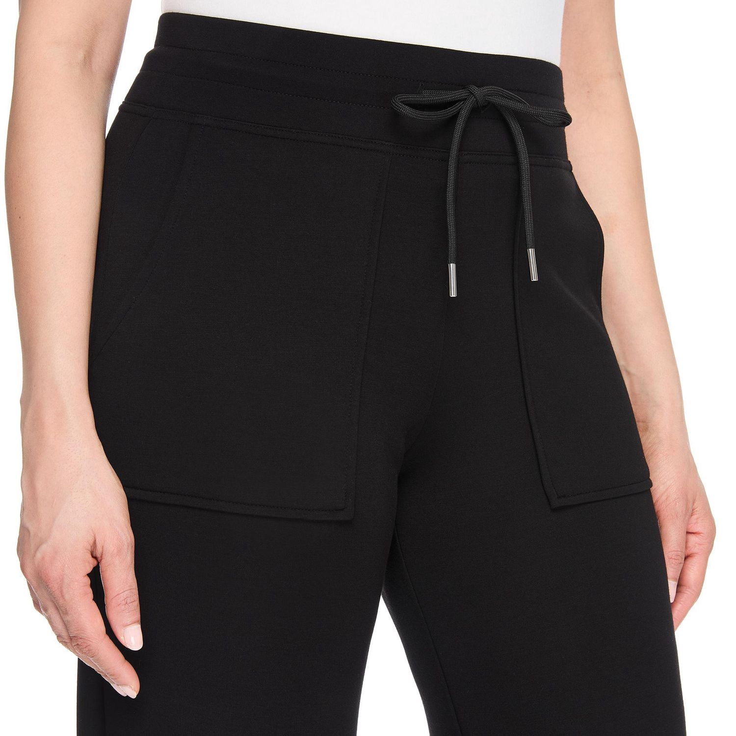 Pantalon en tricot doux Iyla pour femmes