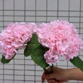 thumbnail image 3 of Simulated Large Embroidered Ball With Realistic And Moisturizing Touched Artificial Wedding Floral Decoration-wedding Artificial Flowers, 3 of 4