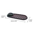 thumbnail image 4 of AHMT Multifunction Car Anti-Slip Mat, Rotatable Anti Skid Car Dashboard Pad with Temporary Parking Numbe, Universal Car Phone Holder, and Large Pad for Phones Sunglasses Keys Gadgets(A), 4 of 8