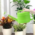 thumbnail image 4 of Watering Can for Garden with Long Spout and Comfortable Handle — 1 Gallon Indoor Outdoor Watering Can Featuring Flower Pattern Ergonomic Grip Durable Design, 4 of 5