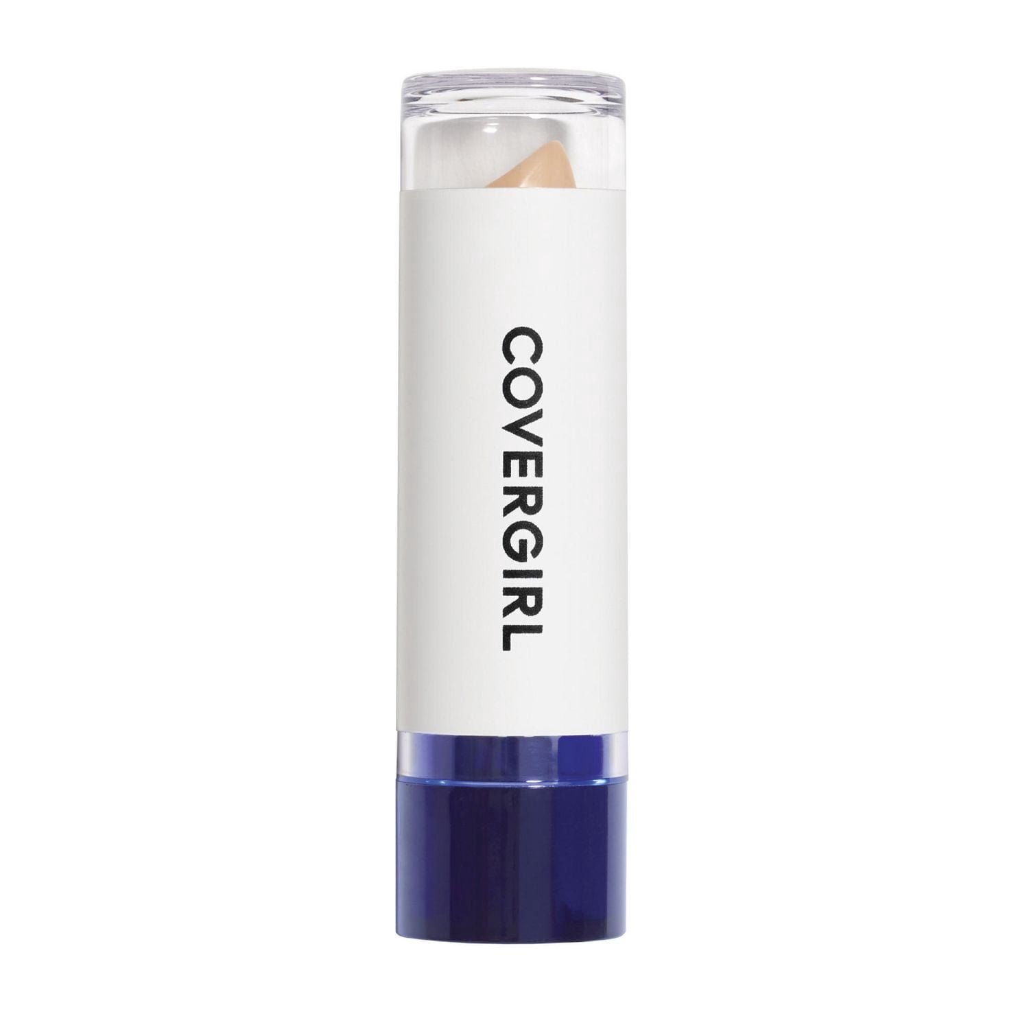 COVERGIRL Cache-cernes Smoothers, infusé de Ginseng, Vitamine E et Camomille, Conditionne et Hydrate, Léger, Sans Parfum, 100% Sans Cruauté