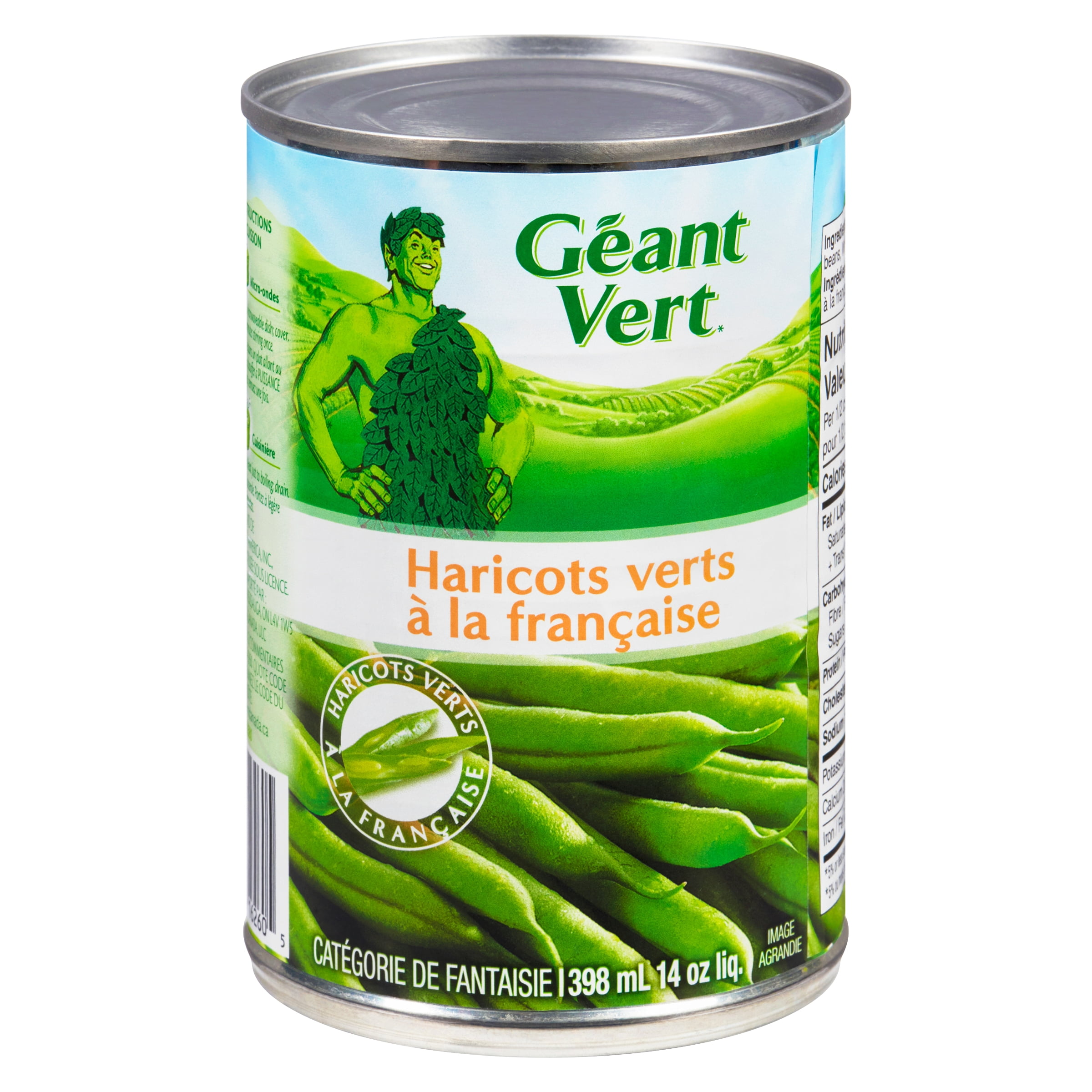 Green Giant French Style Green Beans, Finely Sliced
