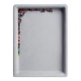 thumbnail image 3 of Abbracc Bead Design Board Flocked Necklaces Bracelet Design Jewelry Tray Tool 26.5x20CM 02, 3 of 6