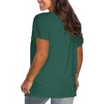 thumbnail image 2 of Drppepioner Autumn Winter Womens Tops Ladies Print Sweatshirt Blouse Tee Sweater, 2 of 3