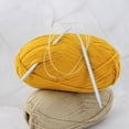 thumbnail image 2 of LOVE KNITTING Aluminum Circular Knitting Needles 80 cm (32 in), Size 9, 5.5 mm (0.22 in), 2 of 4
