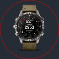 thumbnail image 3 of Garmin MARQ® Adventurer (Gen 2) - Montre Intelligente d'Extérieur Haut de Gamme, 3 of 5