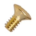 thumbnail image 3 of lionlar 10PCS 5 Way 3 Way Guitar Switch Fixed Screws Nuts Guitar Replacement Gold, 3 of 9