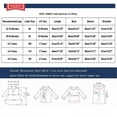 thumbnail image 2 of MeetoTime Manteau Matelassé à Capuchon pour Tout-Petits Garçons Filles, Imperméable, d'Hiver, en Duvet, Chaud, Vêtement d'Extérieur, 2 of 4