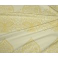 thumbnail image 4 of oneOone Polyester Lycra Fabric Leaves & Floral Block Print Fabric By Yard 56 Inch Wide, 4 of 4
