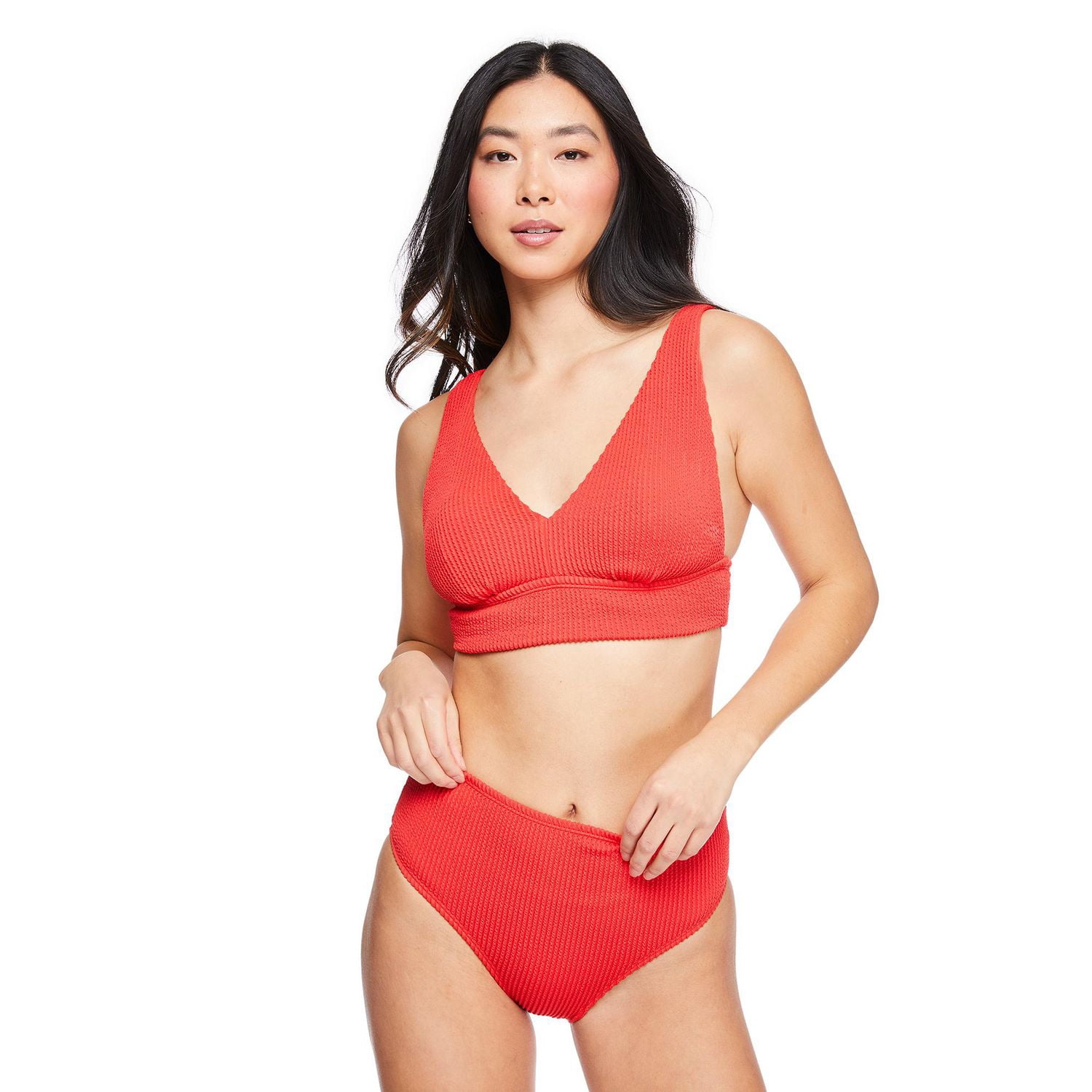 Haut de bain en triangle George pour femmes