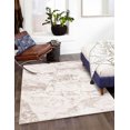 thumbnail image 2 of ECARPET Nala Contemporary/Modern Area Rug for Living Room, Bedroom, Dining Room, Entrance, Hallway and More., 2 of 9