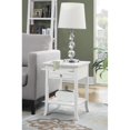 thumbnail image 2 of Convenience Concepts Table d'Appoint Logan American Heritage, Fini Bois Blanc, 2 of 3
