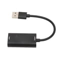 thumbnail image 1 of Carte de Capture Vidéo 4K 1080P Plug and Play pour Gaming Diffusion en Continu en Direct avec Interface Multimédia HD, Compatible avec OS X, Linux, Systèmes, 1 of 7